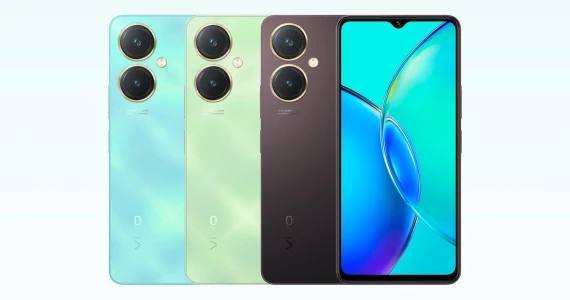 รูปภาพ วีโว่ vivo Y27 (2023) (6GB/128GB)