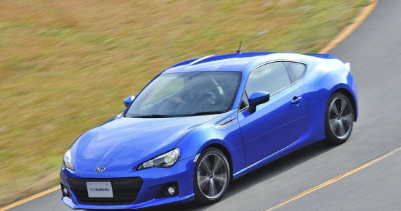 รูปภาพ ซูบารุ Subaru BRZ 2.0 6MT ปี 2012