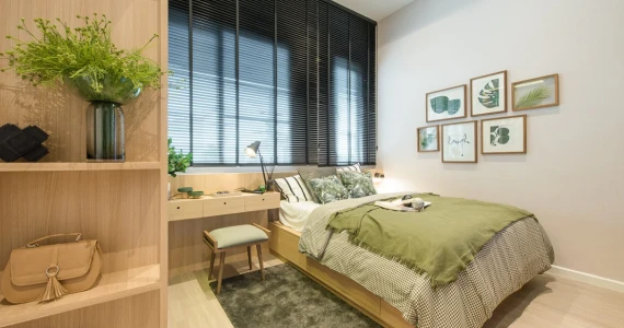 รูปภาพ สิริ เพลส ราชพฤกษ์ - พระราม 5 (Siri Place Ratchapruek - Rama 5)