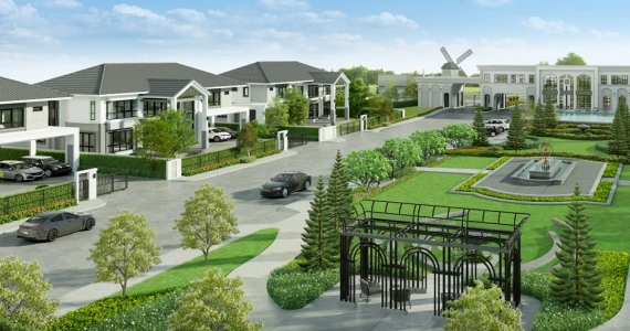 รูปภาพ ศุภาลัย แกรนด์วิลล์ พิษณุโลก (Supalai Grand Ville Phitsanulok)