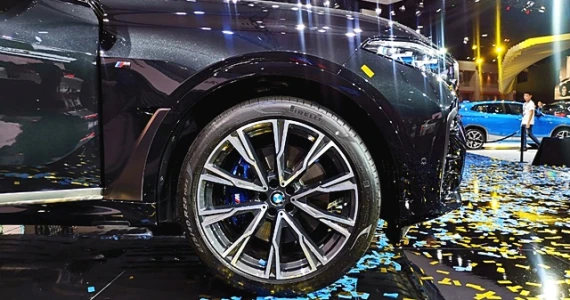 รูปภาพ บีเอ็มดับเบิลยู BMW X7 M50d ปี 2019