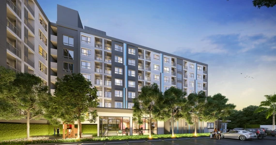 รูปภาพ บ้านร่วมทางฝัน 4 เพชรเกษม-บางแค (Baan Ruamtangfun 4 Phetkasem-Bangkhae)