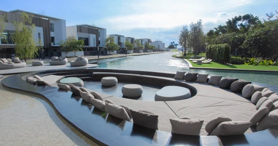 รูปภาพ นันทวัน พระราม 9 - ศรีนครินทร์ (Nantawan Rama 9 - Srinakarin)