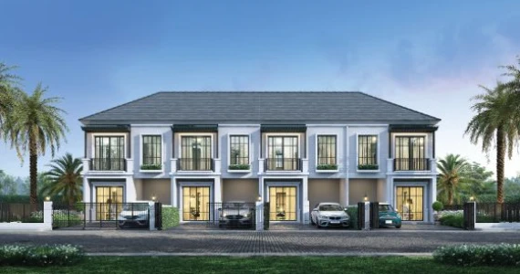 รูปภาพ พฤกษาวิลล์ กรุงเทพกรีฑา - วงแหวนฯ (Pruksa Ville Krungthepkreetha - Wongwaen)