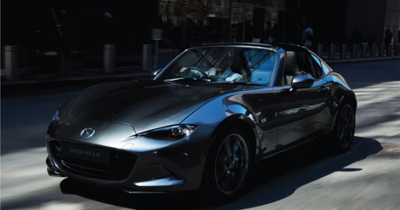 รูปภาพ มาสด้า Mazda-MX-5 2.0 RF MT MY2020-ปี 2020