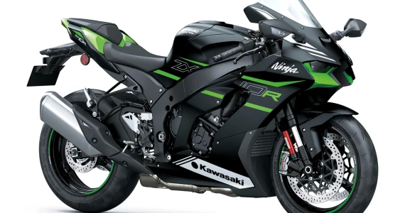 รูปภาพ คาวาซากิ Kawasaki Ninja ZX-10R MY2022 ปี 2021
