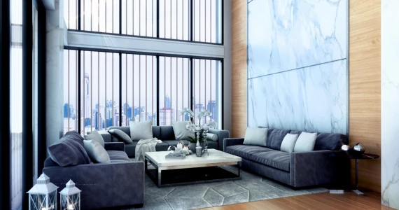 รูปภาพ โมเดิร์นคอนโดบางพลัด - จรัญ 79 (Modern Condo Bangphlat - Charan 79)