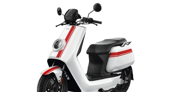 รูปภาพ นิว NIU NQi Sport ปี 2022