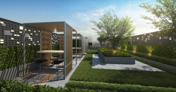 รูปภาพ เดอะแมทท์ สุขุมวิท 101/1 (The Matt Sukhumvit 101/1)