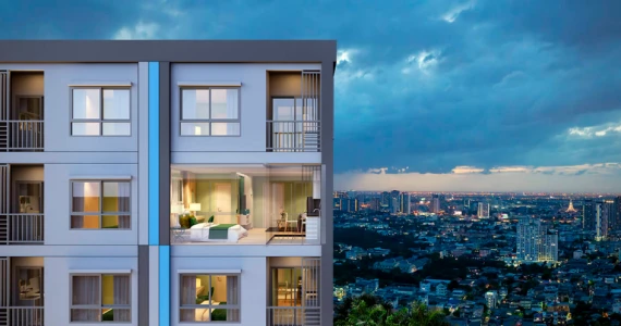 รูปภาพ บ้านร่วมทางฝัน 4 เพชรเกษม-บางแค (Baan Ruamtangfun 4 Phetkasem-Bangkhae)