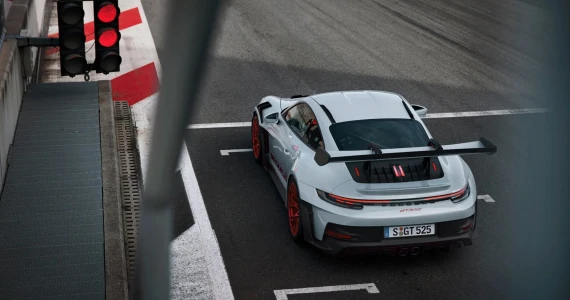 รูปภาพ ปอร์เช่ Porsche 911 GT3 RS ปี 2024