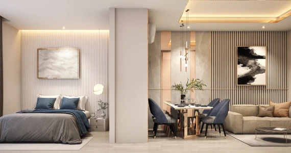 รูปภาพ เดอะเบลกราเวีย @ รัชดา17 (The Belgravia @ Ratchada 17)