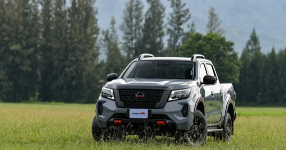 รูปภาพ นิสสัน Nissan Navara PRO-4X 4WD 7AT ปี 2021