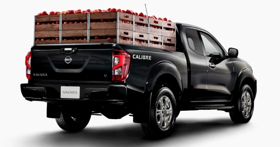 รูปภาพ นิสสัน Nissan Navara King Cab Calibre E 7AT Black Edition ปี 2024