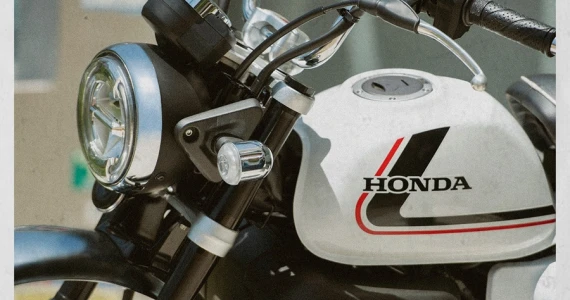 รูปภาพ ฮอนด้า Honda Monkey 70s Ride Edition ปี 2021