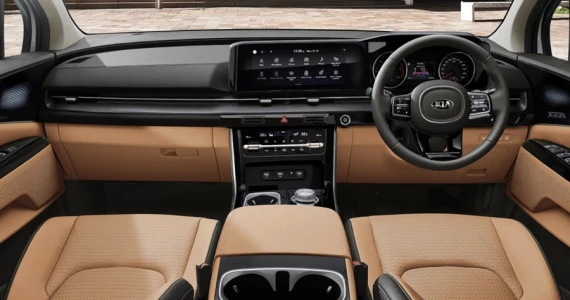 รูปภาพ เกีย KIA Carnival EX ปี 2022