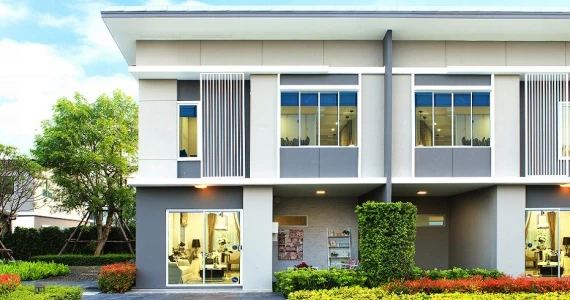 รูปภาพ พฤกษาวิลล์ สุขุมวิท - เทศบาล 7 (ชลบุรี) (Pruksaville Sukhumvit - Thetsaban 7)