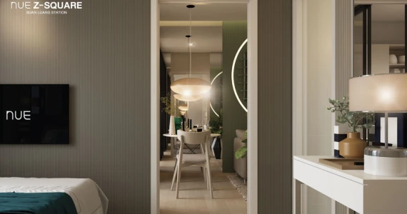 รูปภาพ นิว ซี-สแควร์ สวนหลวง สเตชั่น (Nue Z-Square Suan Luang Station)