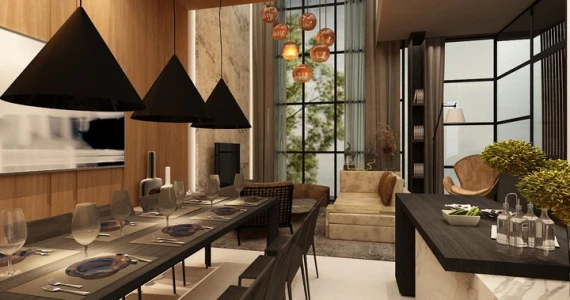 รูปภาพ เดอะ พาร์ค เลน 22 (The Park Lane 22)