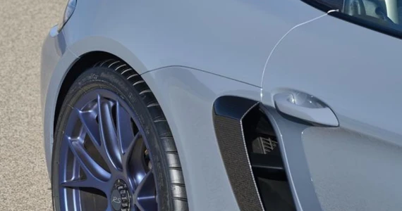 รูปภาพ ปอร์เช่ Porsche 718 Cayman GT4 RS ปี 2021