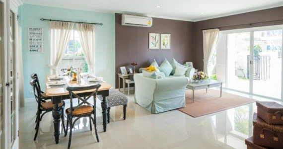 รูปภาพ บ้านริมสวน ซีนเนอรี่ บางนาตราด กม.13 (Baan Rimsuan Scenery)