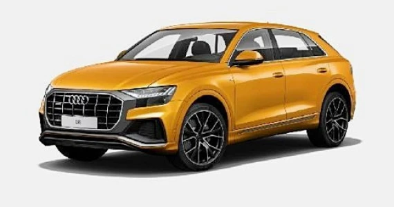 รูปภาพ อาวดี้ Audi Q8 55 TFSI quattro S Line ปี 2018