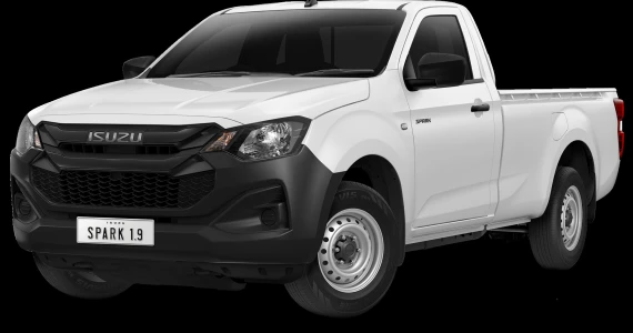 รูปภาพ อีซูซุ Isuzu D-MAX Spark 1.9 Ddi Cab-Chassis (Refrigerator) M/T ปี 2023