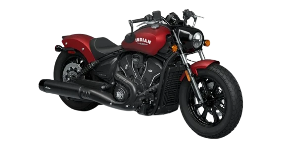 รูปภาพ อินเดียน มอเตอร์ไซเคิล Indian Motorcycle Scout Bobber LIMITED +TECH ปี 2025