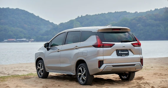รูปภาพ มิตซูบิชิ Mitsubishi Xpander GLS-LTD CVT ปี 2022