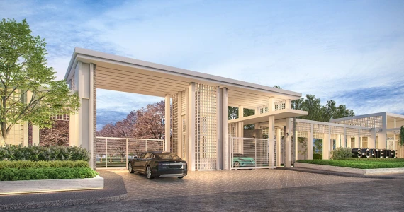 รูปภาพ เอสเกต ไลฟ์ ราชพฤกษ์ - กาญจนาภิเษก (S Gate Life Ratchapruek - Kanjanapisek)