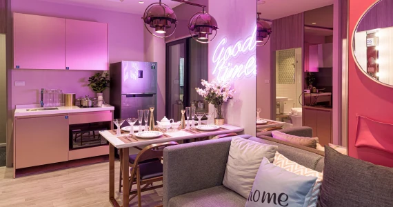 รูปภาพ อัลติจูด ยูนิคอร์น สาทร-ท่าพระ (Altitude Unicorn Sathorn-Tha Phra)