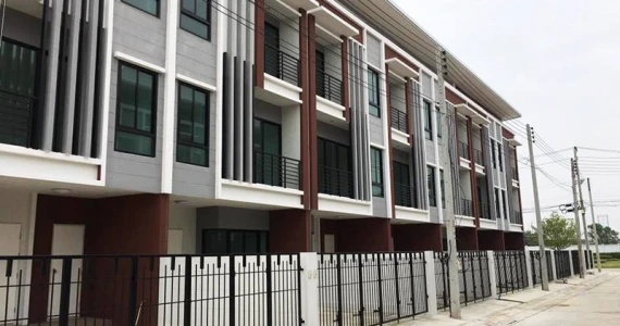 รูปภาพ โคซี่เฮาส์ ปทุมธานี - นนทบุรี (COZY HOUSE Pathumthani - Nontaburi)