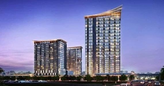 รูปภาพ เมโทร สกาย บางซ่อน อินเตอร์เชนจ์ (Metro Sky Bangson Interchange)