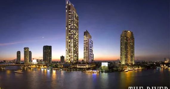 รูปภาพ เดอะ ริเวอร์ เจริญนคร (The River Charoennakorn)