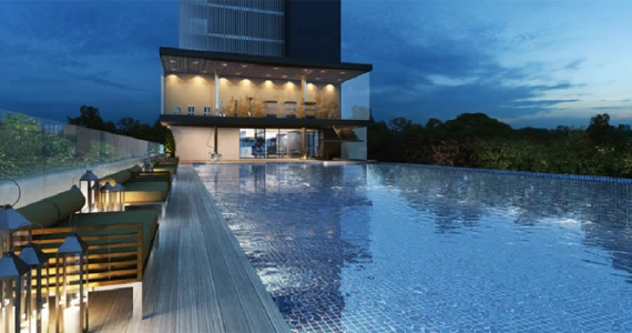 รูปภาพ เดอะ ทรี อินเตอร์เชนจ์ (The Tree Interchange)