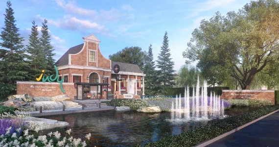 รูปภาพ อินดี้ เวสต์เกต (Indy Westgate)