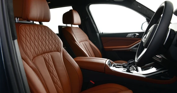 รูปภาพ บีเอ็มดับเบิลยู BMW X7 XDrive40d M Sport ปี 2022