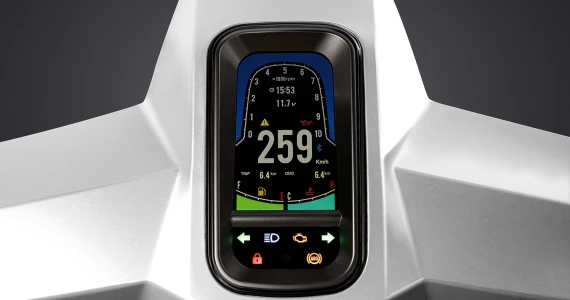 รูปภาพ แลมเบรตต้า Lambretta G 350 Series II ปี 2024