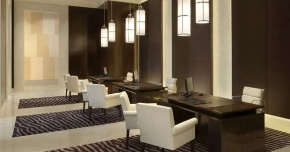 รูปภาพ เดอะ เรสซิเดนเซส แอท เดอะ เซนต์ รีจิส (The Residences at The St Regis)