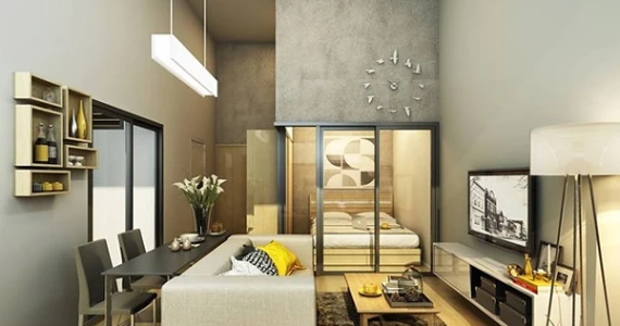 รูปภาพ บลอสซั่ม คอนโด แอท แฟชั่น (Blossom Condo@fashion)