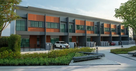 รูปภาพ สิริ เพลส ราชพฤกษ์ - 345 (Siri Place Ratchapruek - 345)