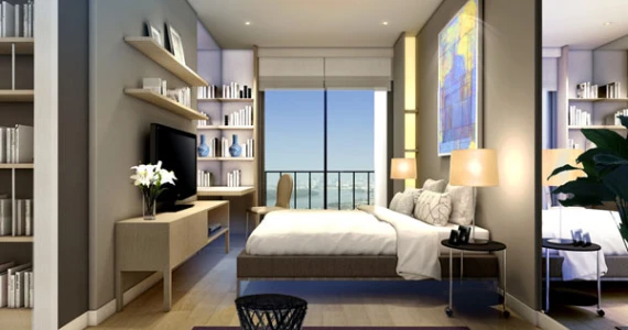 รูปภาพ ศุภาลัย ริวา แกรนด์ (Supalai Riva Grande)