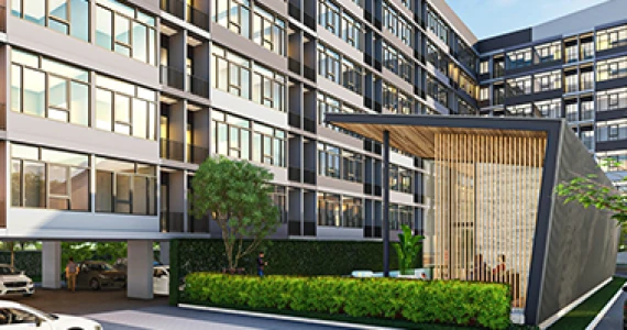 รูปภาพ ดิ อินดี๊ด คอนโด เกษตร ศรีราชา (The Indeed Condo Kaset Sriracha)