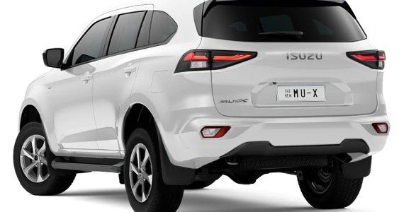 รูปภาพ อีซูซุ Isuzu MU-X 1.9 Ddi Active ปี 2022