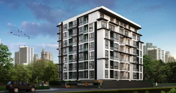 รูปภาพ ชาโตว์ อินทาวน์ รัชดา 10 (Chateau In Town Ratchada 10)