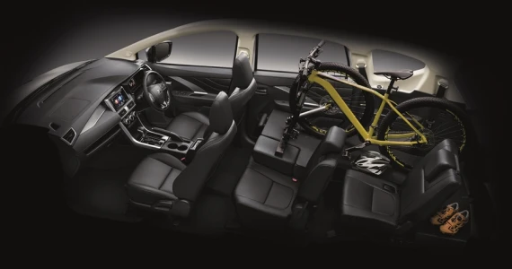 รูปภาพ มิตซูบิชิ Mitsubishi Xpander GLS-LTD MY2020 ปี 2020