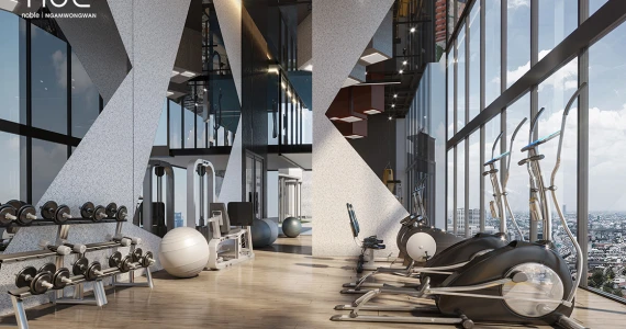 รูปภาพ นิว โนเบิล งามวงศ์วาน (Nue Noble-Ngamwongwan)