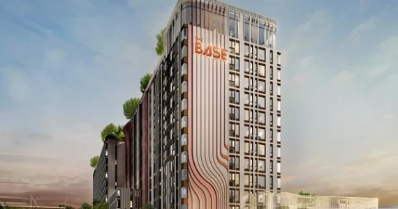 รูปภาพ เดอะ เบส สะพานใหม่ (THE BASE Saphanmai)