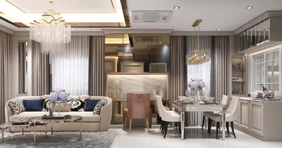 รูปภาพ เอเวอร์ซิตี้ รามอินทรา - ทางด่วนจตุโชติ (Ever City Ramintra - Chatuchote Expressway)