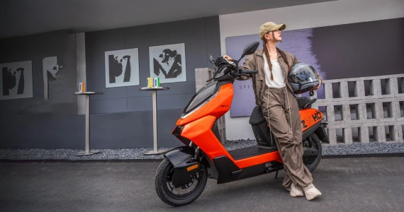 รูปภาพ ซีโฮ่ ZEEHO AE AE4 ปี 2024